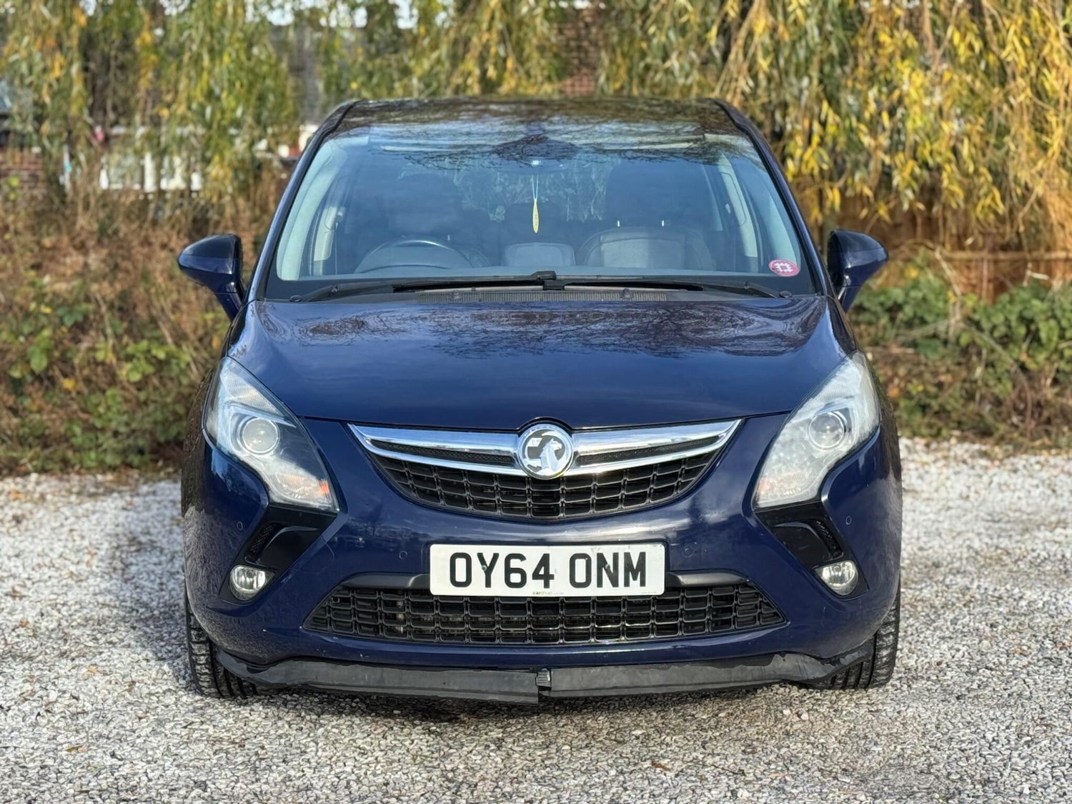 Used Vauxhall Zafira Tourer 2014 for sale - 76633575: Photo 5