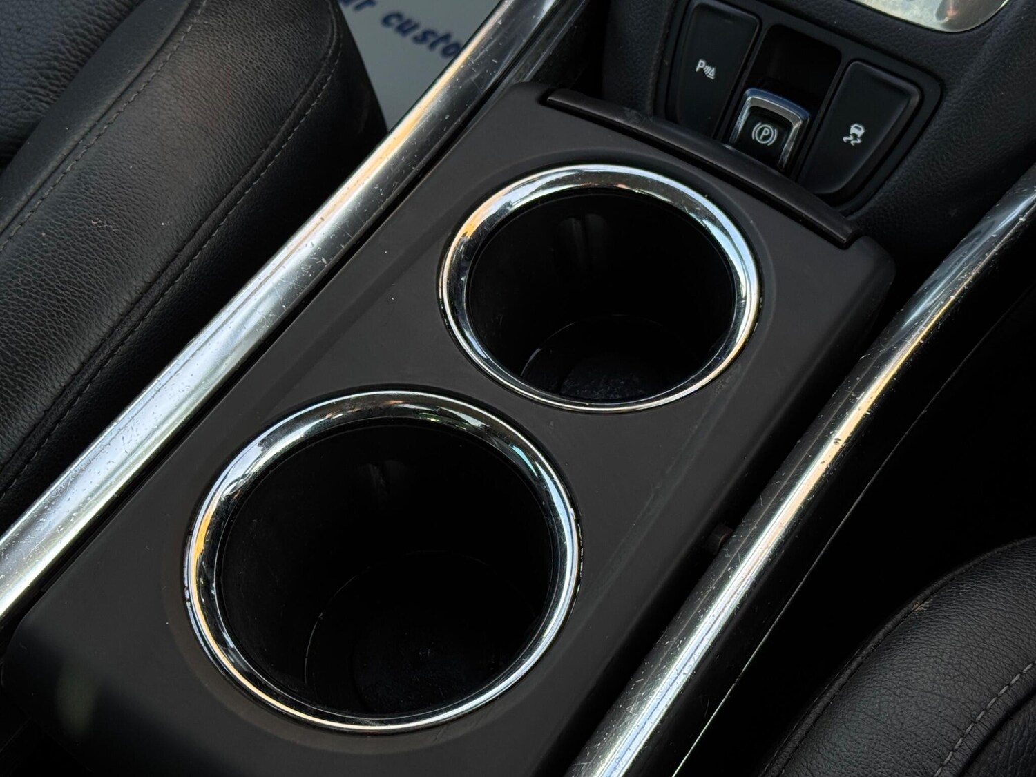 Used Vauxhall Zafira Tourer 2014 for sale - 76633575: Photo 53