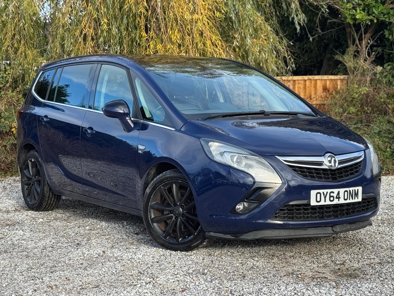 Used Vauxhall Zafira Tourer 2014 for sale - 76633575: Photo 58