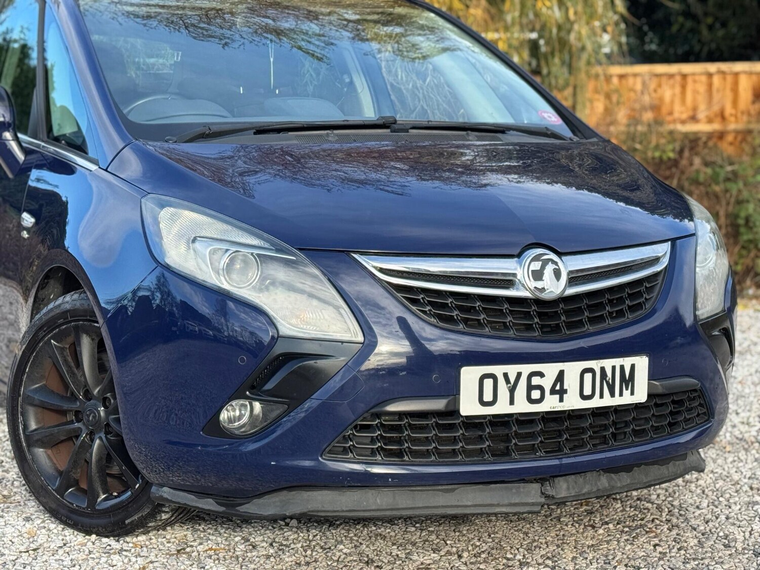 Used Vauxhall Zafira Tourer 2014 for sale - 76633575: Photo 59