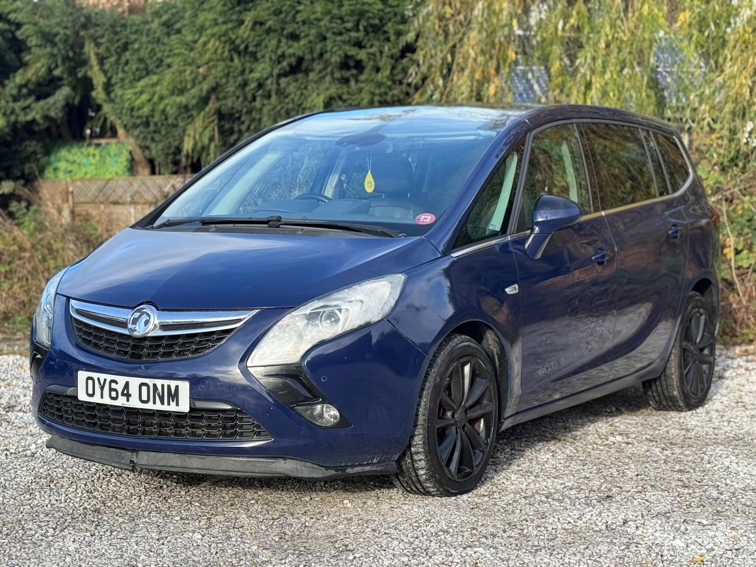 Used Vauxhall Zafira Tourer 2014 for sale - 76633575: Photo 6