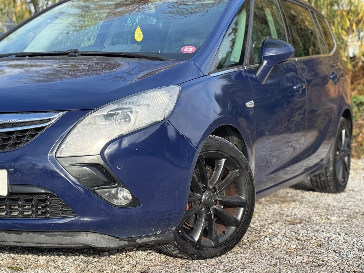 Used Vauxhall Zafira Tourer 2014 for sale - 76633575: Photo 61