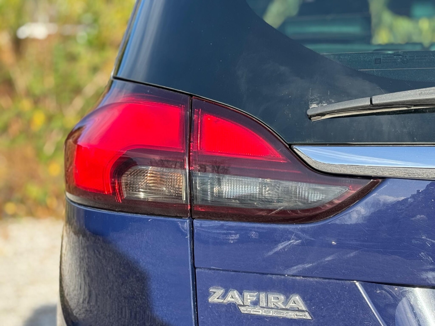 Used Vauxhall Zafira Tourer 2014 for sale - 76633575: Photo 65