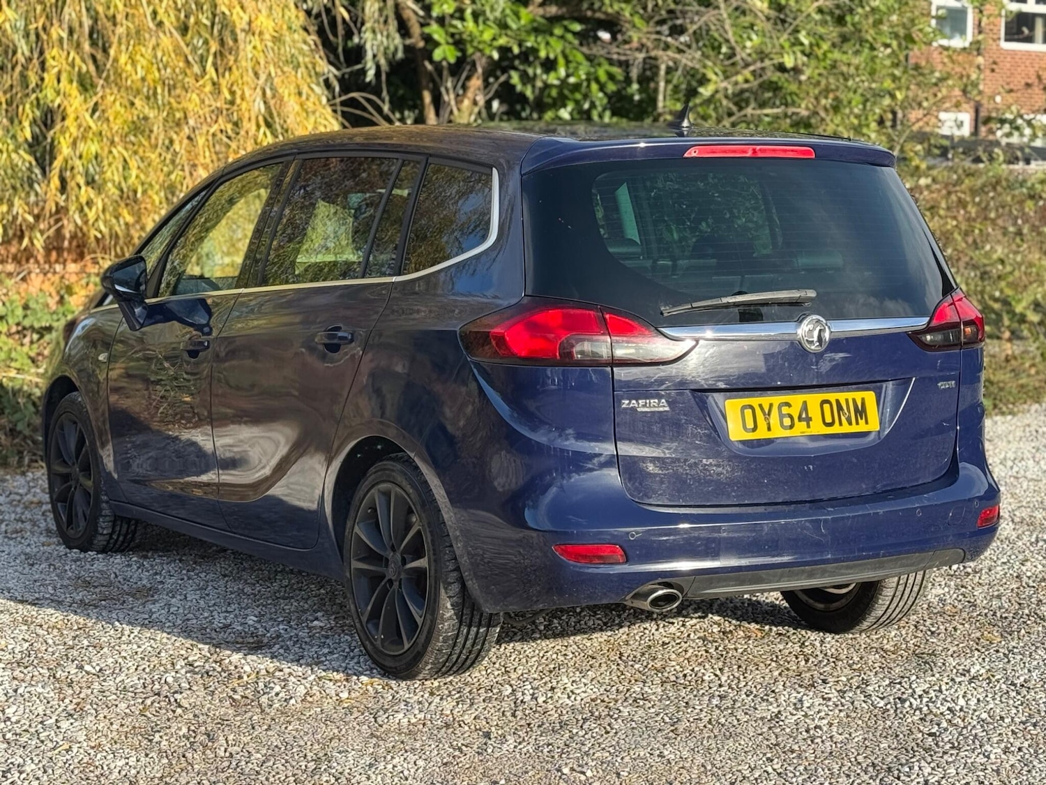 Used Vauxhall Zafira Tourer 2014 for sale - 76633575: Photo 7