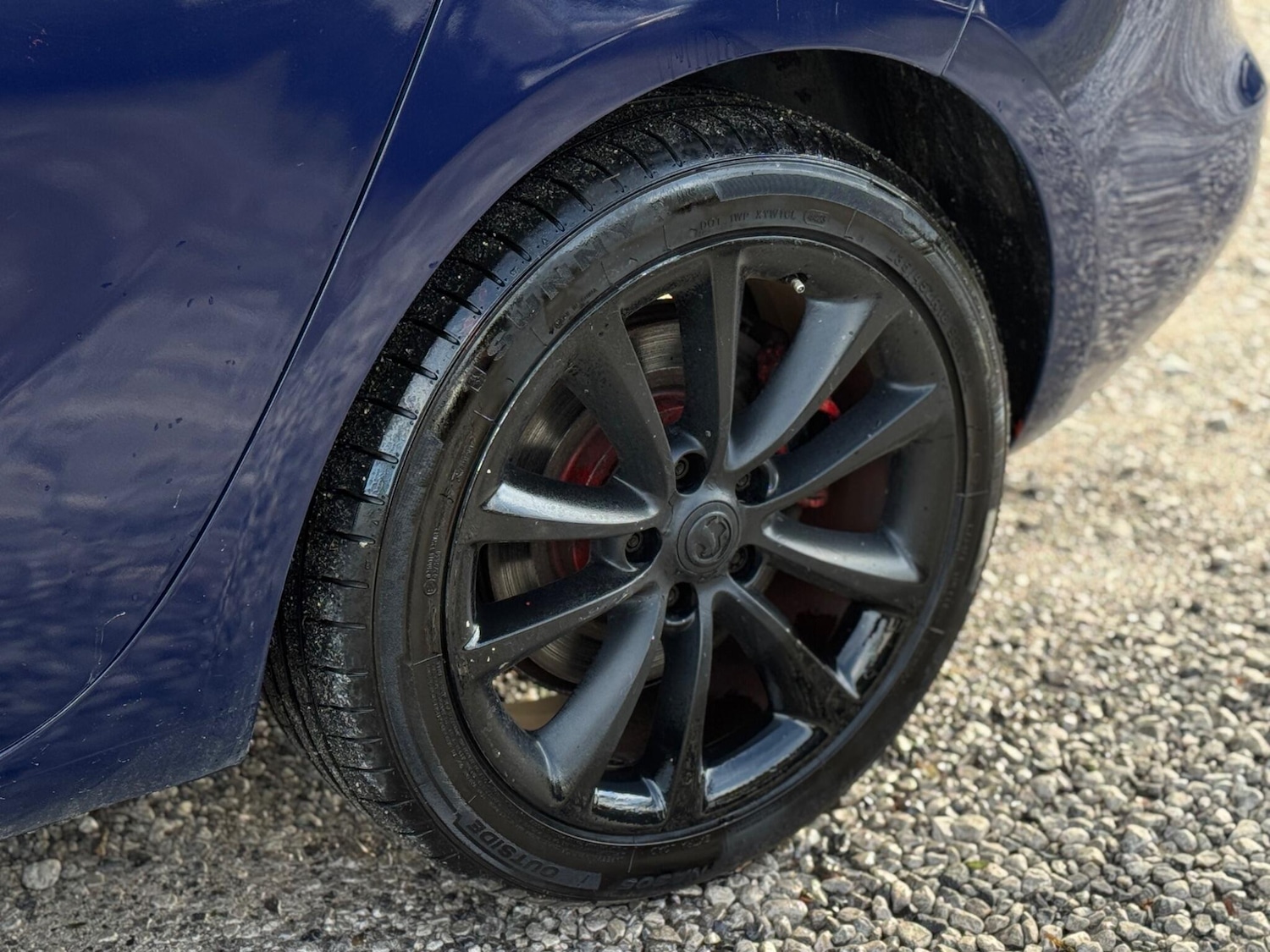 Used Vauxhall Zafira Tourer 2014 for sale - 76633575: Photo 72