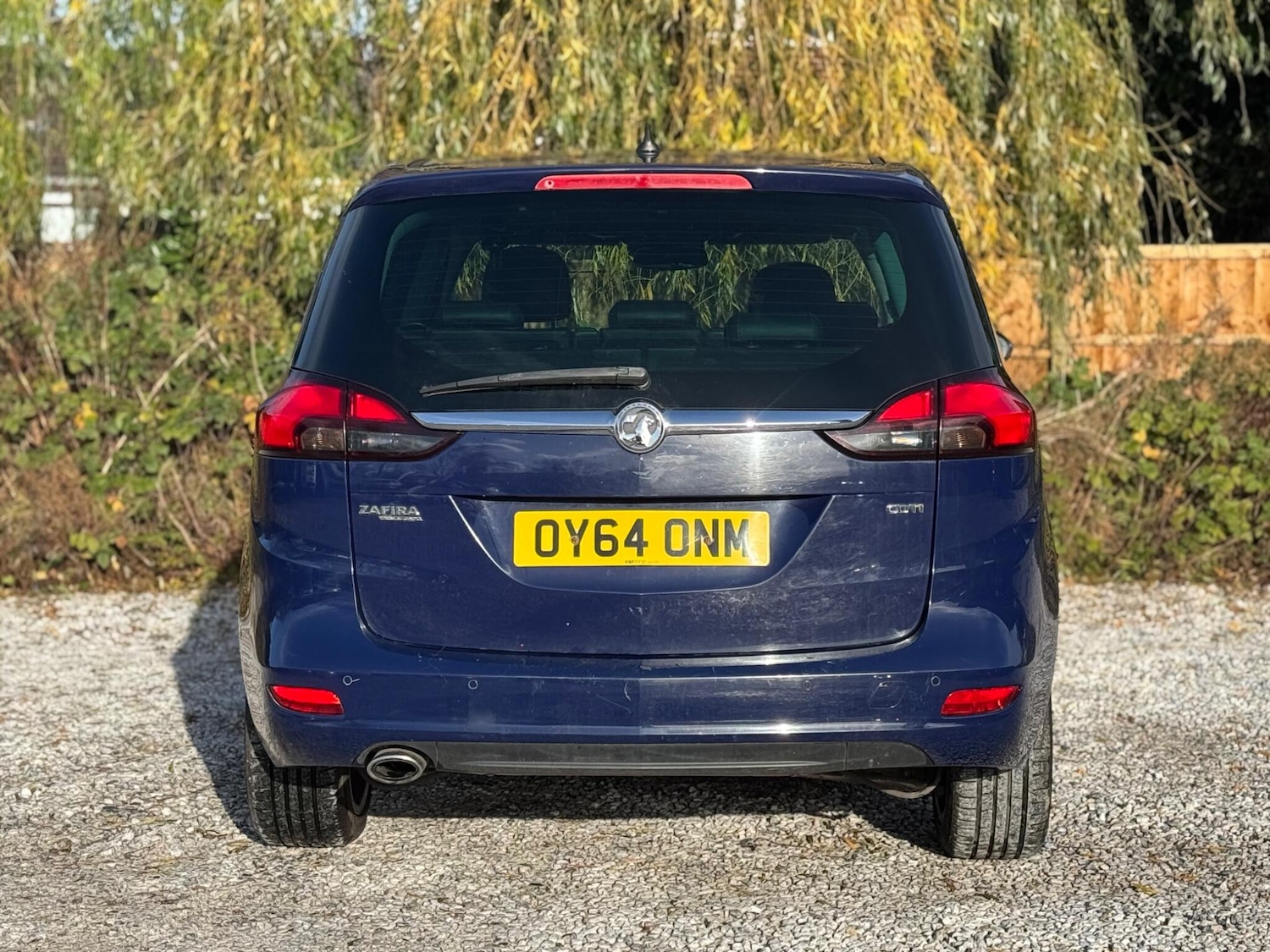 Used Vauxhall Zafira Tourer 2014 for sale - 76633575: Photo 9