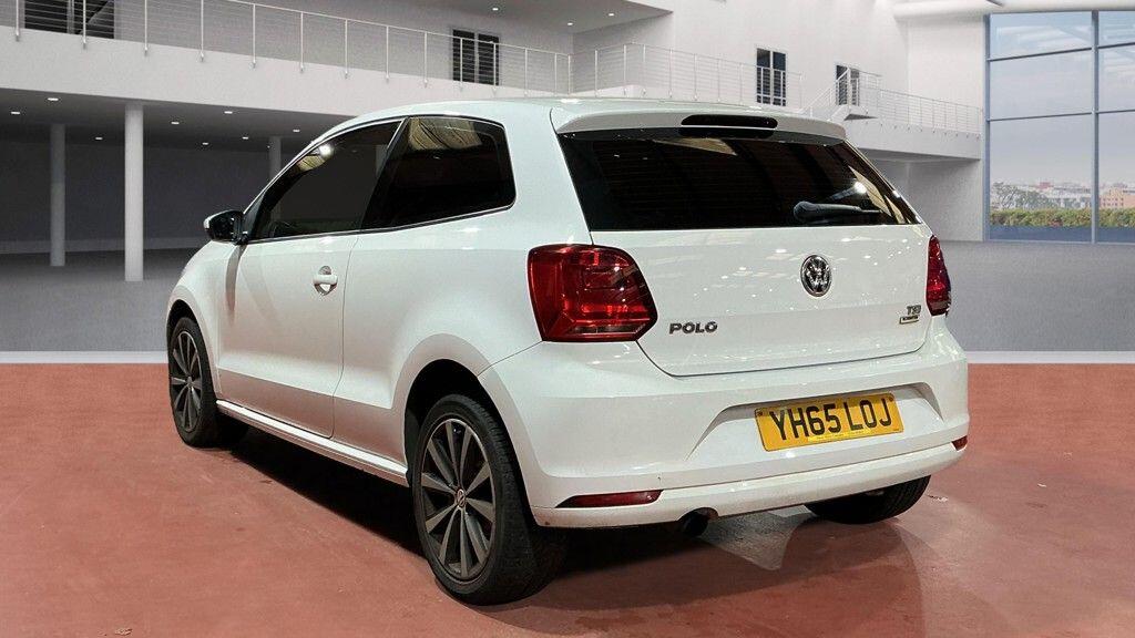 Used Volkswagen Polo for sale - 76485696: Photo 3