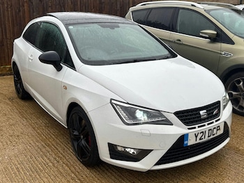 Used SEAT Ibiza 2016 for sale - 77091604: Photo