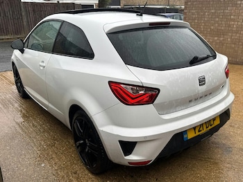 Used SEAT Ibiza 2016 for sale - 77091604: Photo