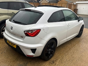 Used SEAT Ibiza 2016 for sale - 77091604: Photo