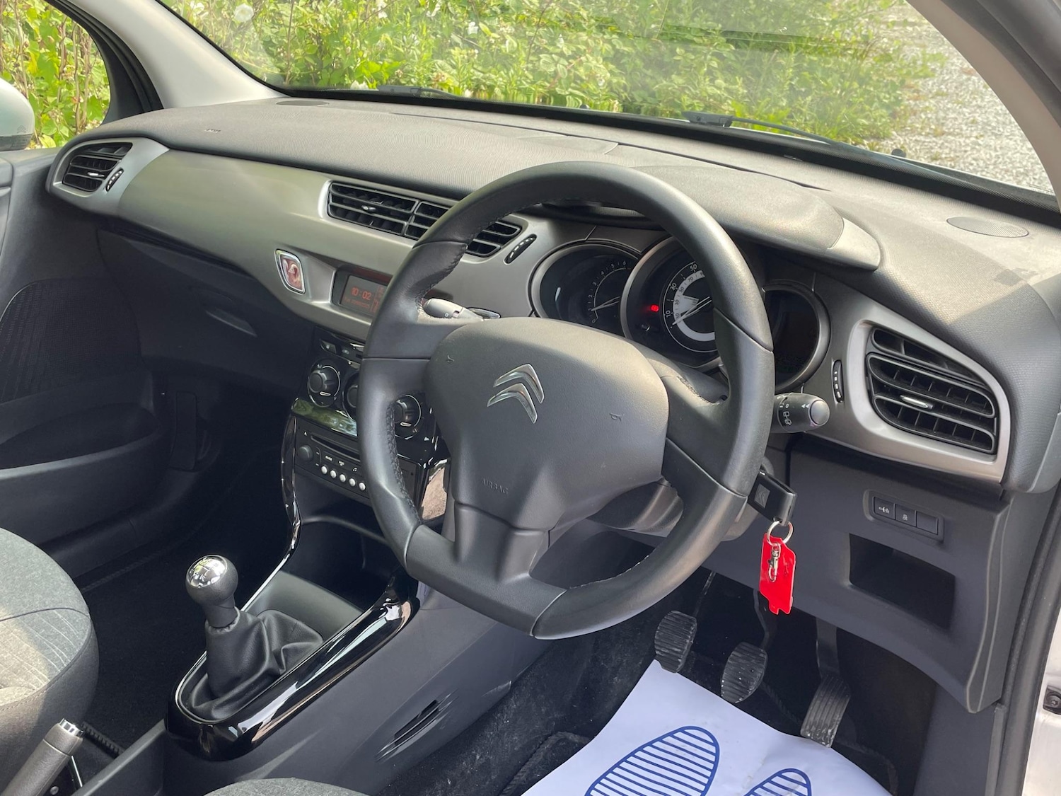 Vehicle 18