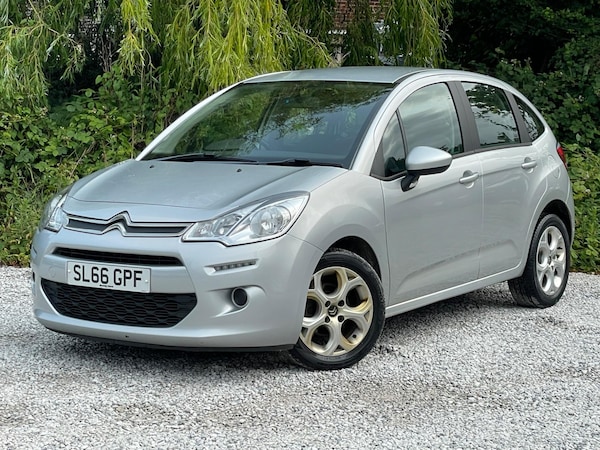 Used Citroen C3 2016 for sale - 75144375: Photo 3