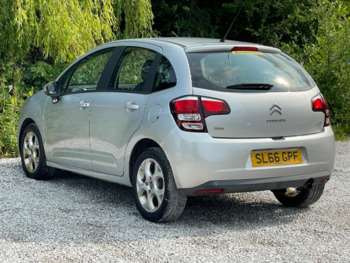 Used Citroen C3 2016 for sale - 75144375: Photo