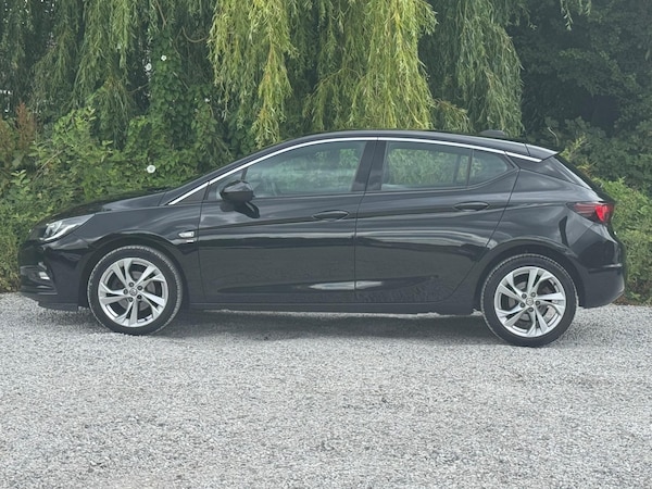 Used Vauxhall Astra 2017 for sale - 75144386: Photo 10
