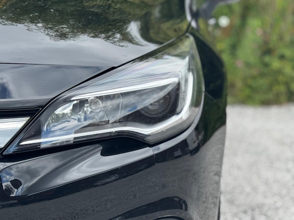 Used Vauxhall Astra 2017 for sale - 75144386: Photo 14