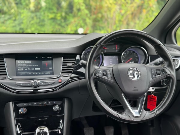 Used Vauxhall Astra 2017 for sale - 75144386: Photo 24