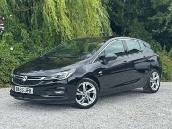 Used Vauxhall Astra 2017 for sale - 75144386: Photo