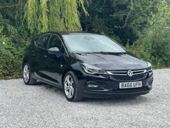Used Vauxhall Astra 2017 for sale - 75144386: Photo
