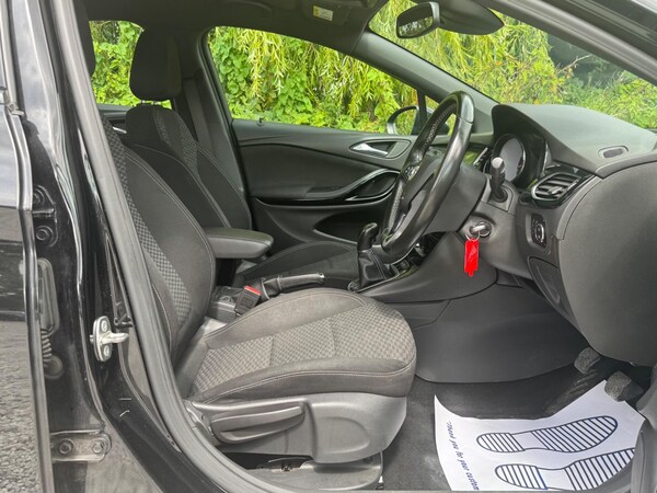 Used Vauxhall Astra 2017 for sale - 75144386: Photo 49