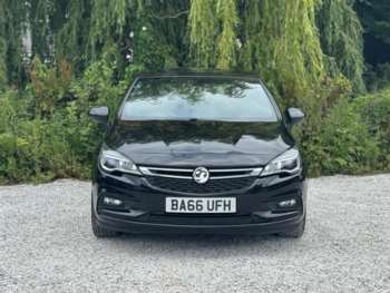 Used Vauxhall Astra 2017 for sale - 75144386: Photo