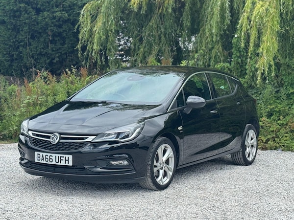 Used Vauxhall Astra 2017 for sale - 75144386: Photo 5