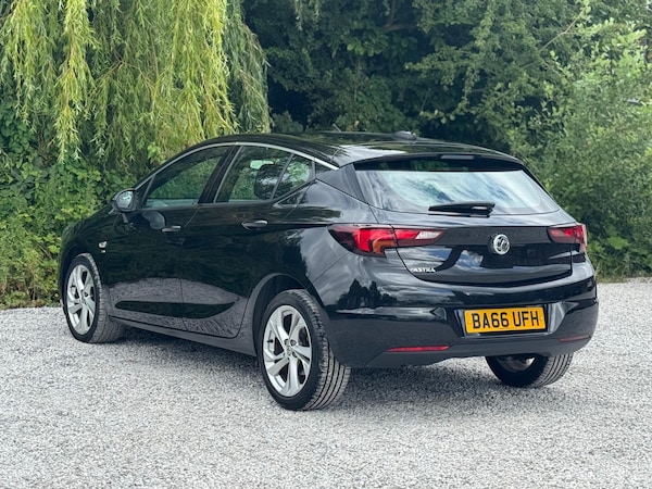 Used Vauxhall Astra 2017 for sale - 75144386: Photo 7