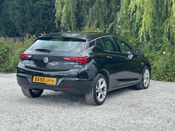 Used Vauxhall Astra 2017 for sale - 75144386: Photo 9
