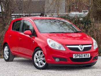 2010 (60) - 1.4i 16v SE 5dr (a/c)