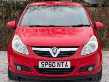 Used Vauxhall Corsa 2010 for sale - 75144384: Photo