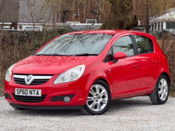 Used Vauxhall Corsa 2010 for sale - 75144384: Photo