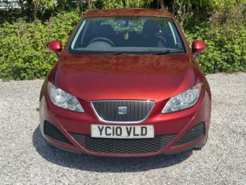 Used SEAT Ibiza 2010 for sale - 74509514: Photo