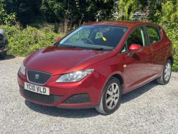 Used SEAT Ibiza 2010 for sale - 74509514: Photo