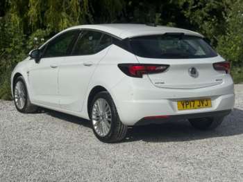 Used Vauxhall Astra 2017 for sale - 75144379: Photo
