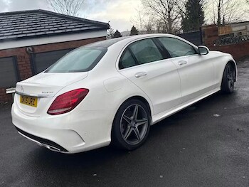 Used Mercedes-Benz C Class 2015 for sale - 77808286: Photo