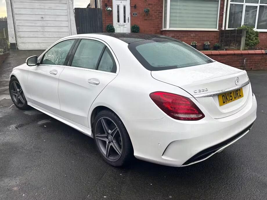 Used Mercedes-Benz C Class for sale - 77808286: Photo 4