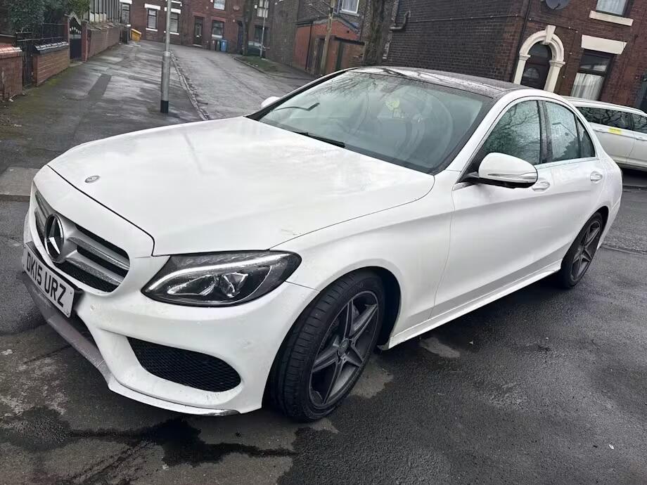 Used Mercedes-Benz C Class for sale - 77808286: Photo 5