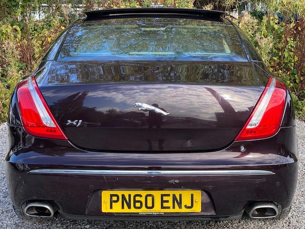 Used Jaguar XJ 2010 for sale - 75144377: Photo 13