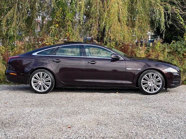 Used Jaguar XJ 2010 for sale - 75144377: Photo 14