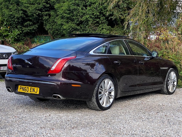 Used Jaguar XJ 2010 for sale - 75144377: Photo 15