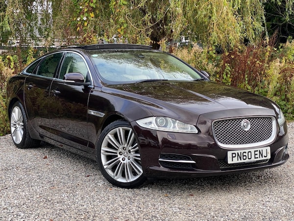 Used Jaguar XJ 2010 for sale - 75144377: Photo 1