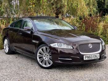 Used Jaguar XJ 2010 for sale - 75144377: Photo