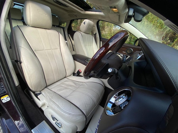 Used Jaguar XJ 2010 for sale - 75144377: Photo 21
