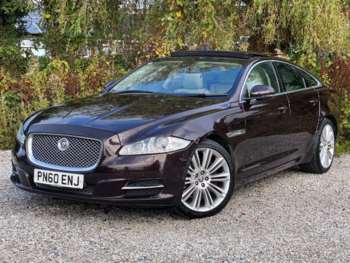 Used Jaguar XJ 2010 for sale - 75144377: Photo