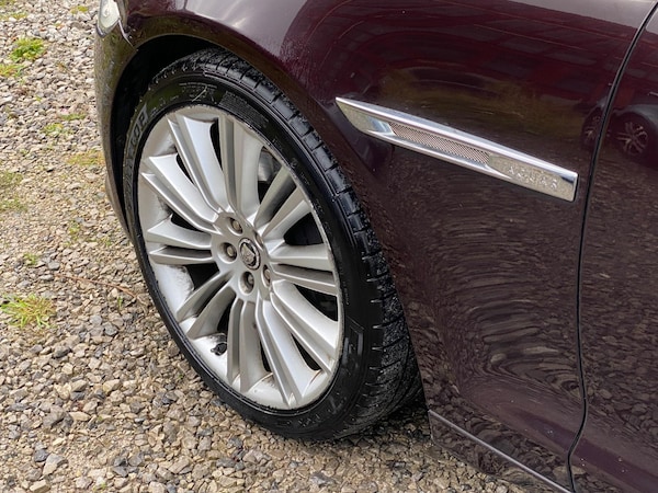 Used Jaguar XJ 2010 for sale - 75144377: Photo 50