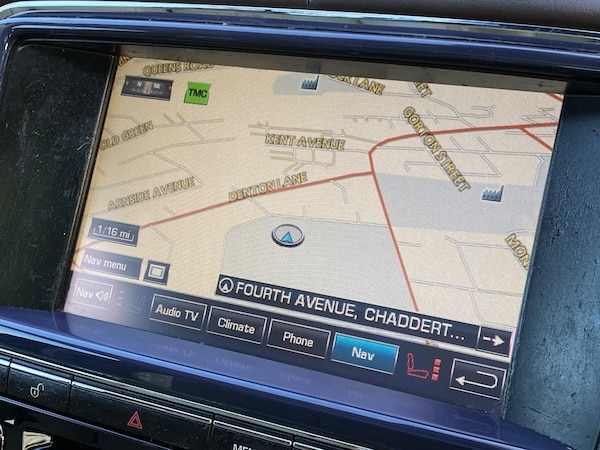 Used Jaguar XJ 2010 for sale - 75144377: Photo 54