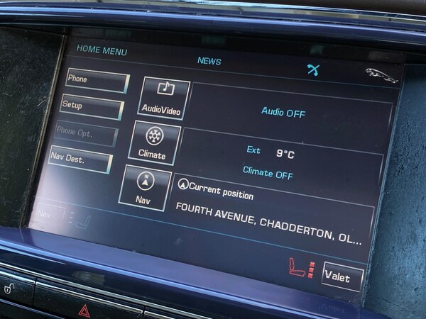 Used Jaguar XJ 2010 for sale - 75144377: Photo 58