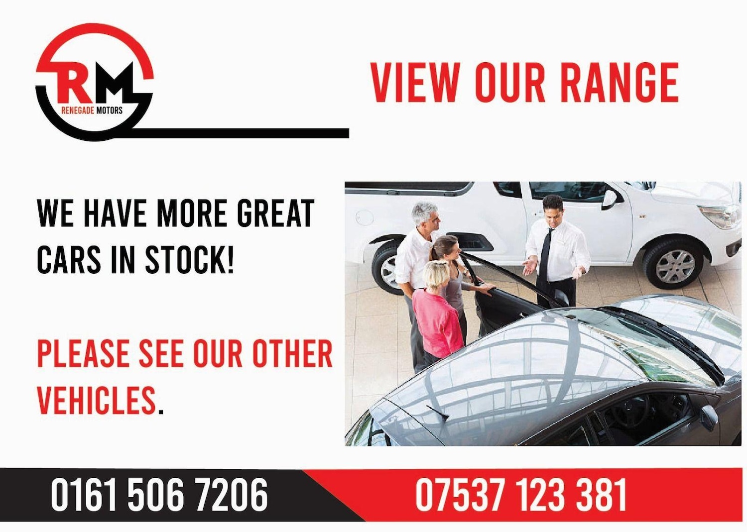 Vehicle 60
