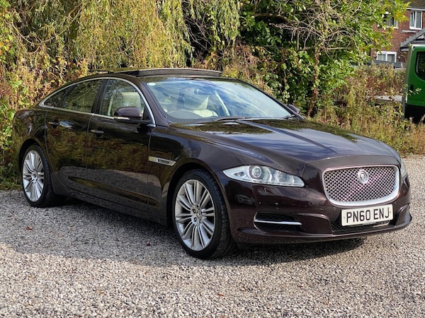 Used Jaguar XJ 2010 for sale - 75144377: Photo 6