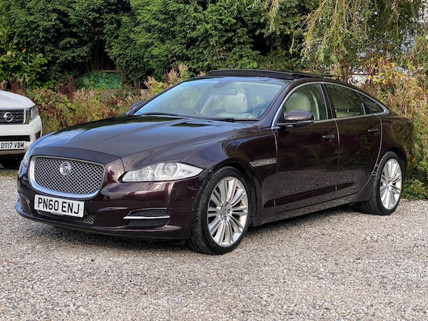 Used Jaguar XJ 2010 for sale - 75144377: Photo 9
