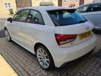 Used Audi A1 2015 for sale - 76012148: Photo